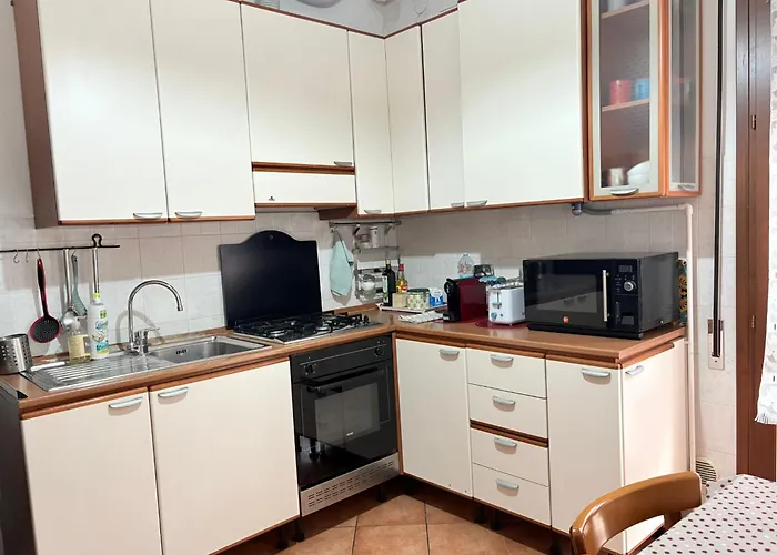 Montenero 2 דירה בולוניה